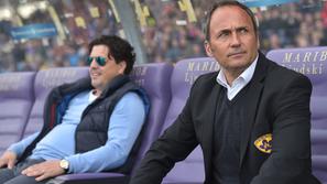 Zlatko Zahović Darko Milanič Ljudski vrt