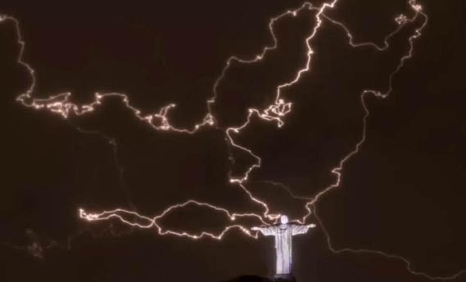 Kip Kristusa Odrešenika Rio de Janeiro