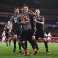 Arsenal Bayern Emirates