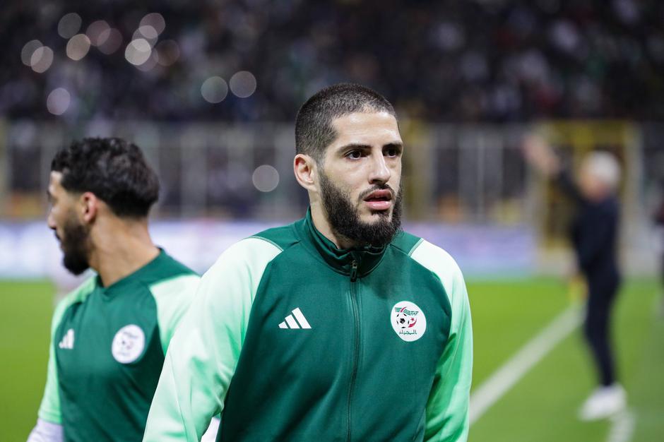 Yassine Benzia | Avtor: Profimedia