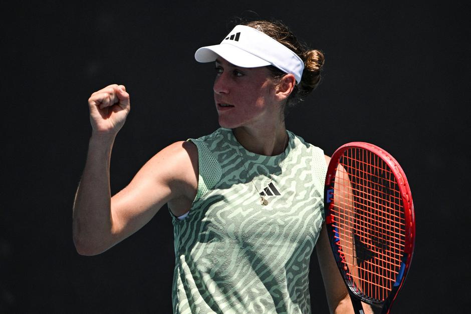 Juvan - Potapova | Avtor: Profimedia