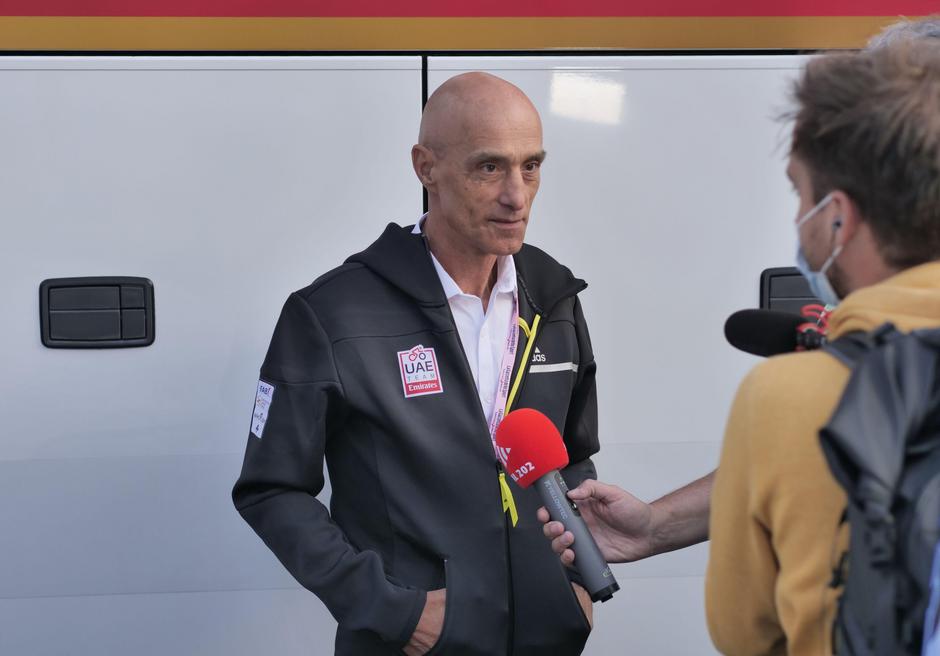 Mauro Gianetti | Avtor: Profimedia