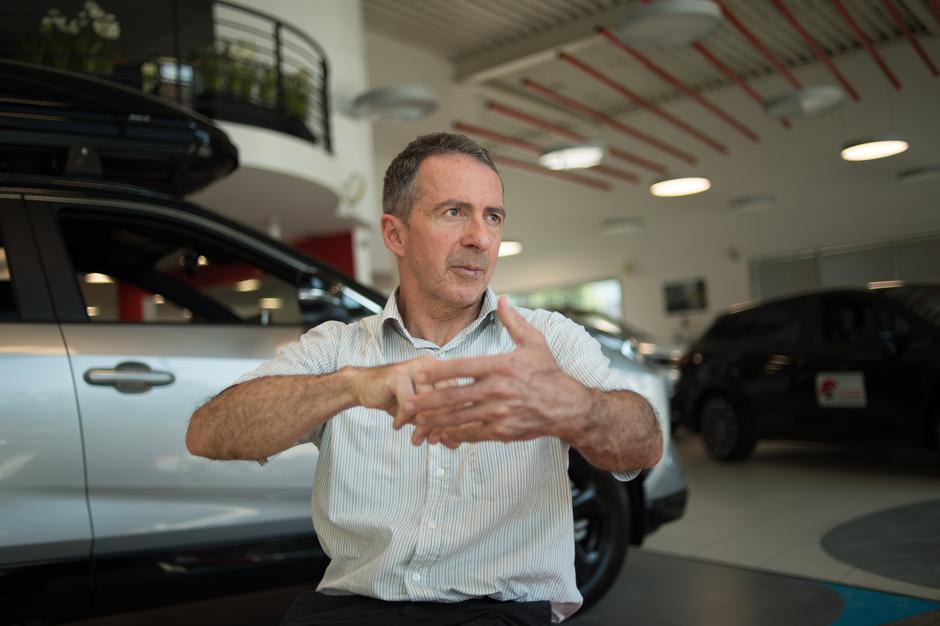 Jernej Bolka | Avtor: Anže Petkovšek