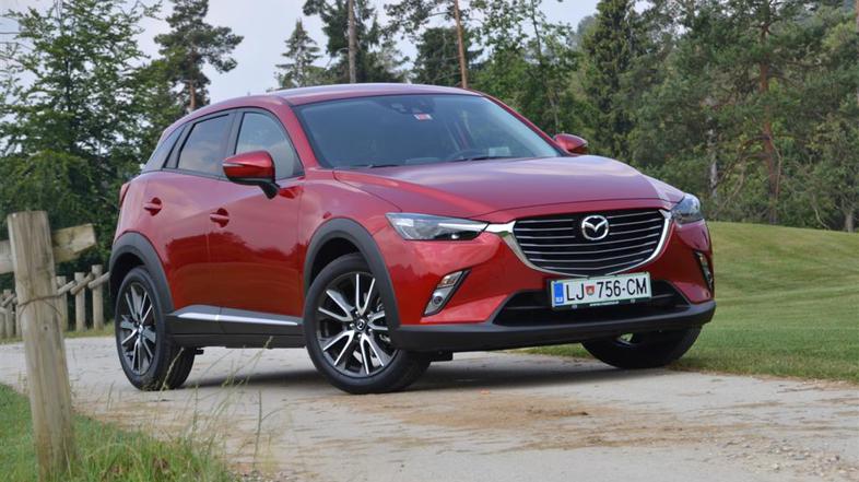 Mazda CX-3