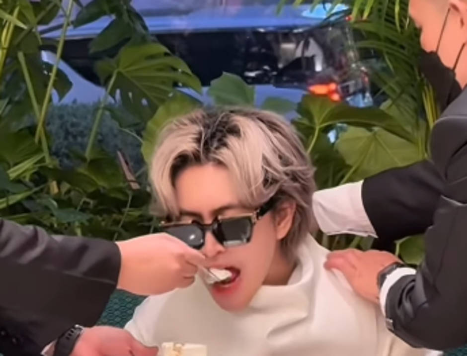 Jay Ma Internationl Kid | Avtor: Instagram