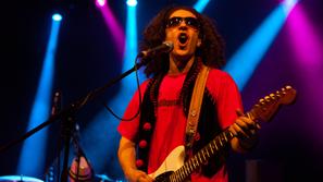 Zbogom Brus Li na Yu Go večeru v Kinu Šiška