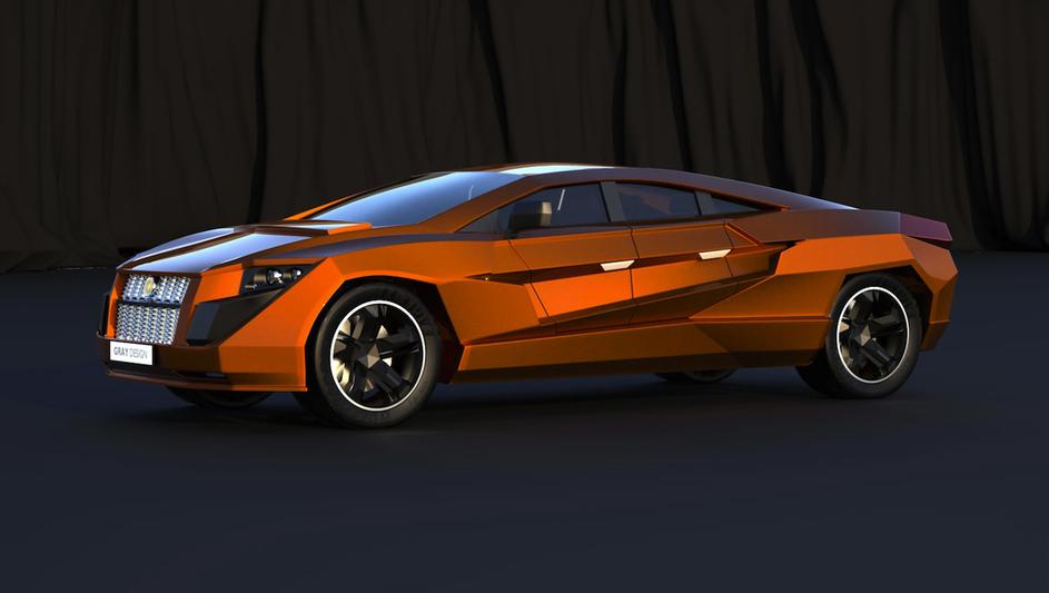 Dartz Prombron Nagel