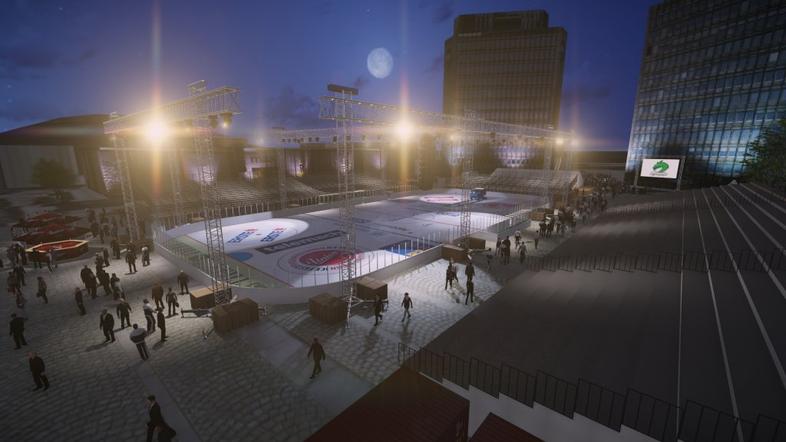 Pivovarna Union Ice Fest