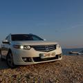 Honda accord Tourer 2.2 Executive Plus Avt.