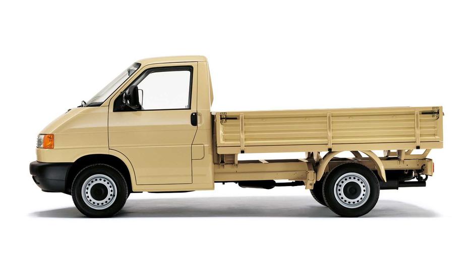 Volkswagen transporter T4 | Avtor: Volkswagen