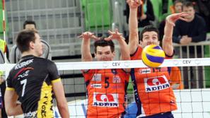 ACH Volley Belchatow liga prvakov Stožice