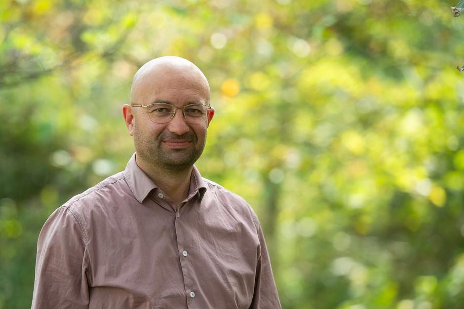 Matevž Podjed | Avtor: Anže Petkovšek