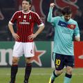 Mark van Bommel Lionel Messi