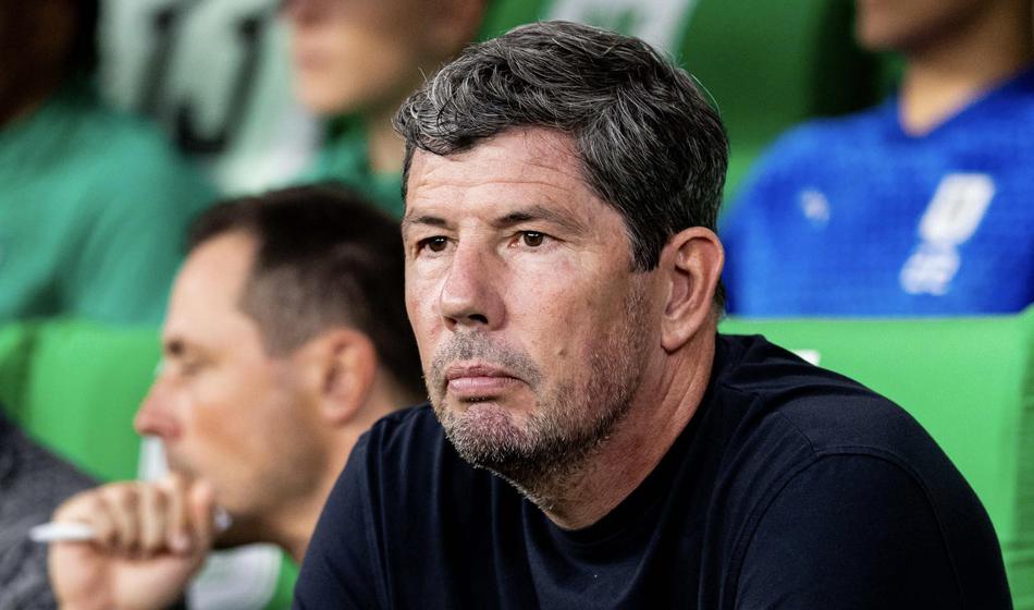 Olimpija še pred koncem septembra že s tretjim trenerjem