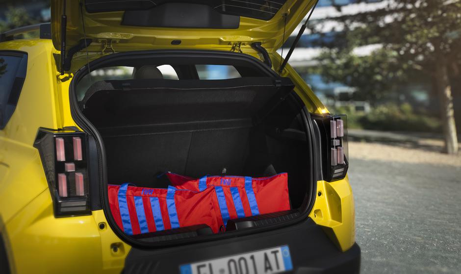 Fiat grande panda | Avtor: Fiat