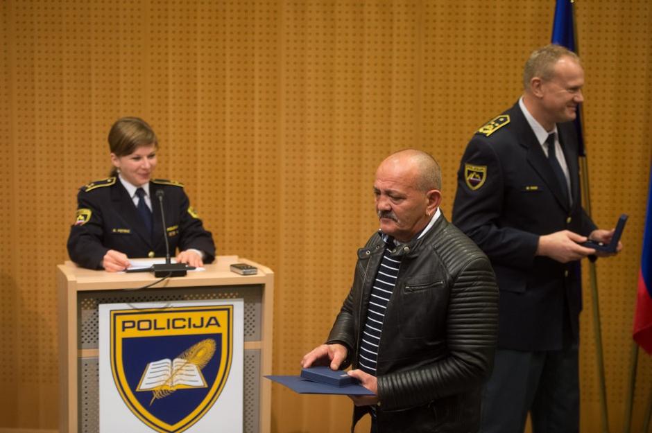 policijske nagrade | Avtor: Anže Petkovšek