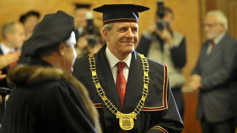 Inavguracija rektorja