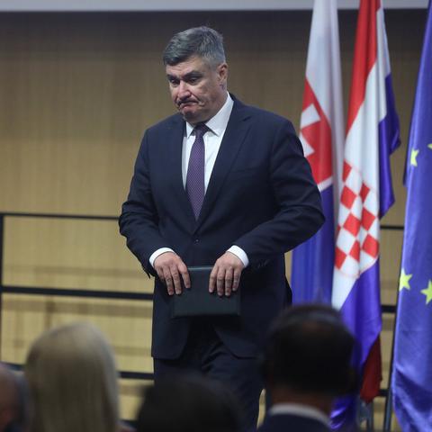 Zoran Milanović