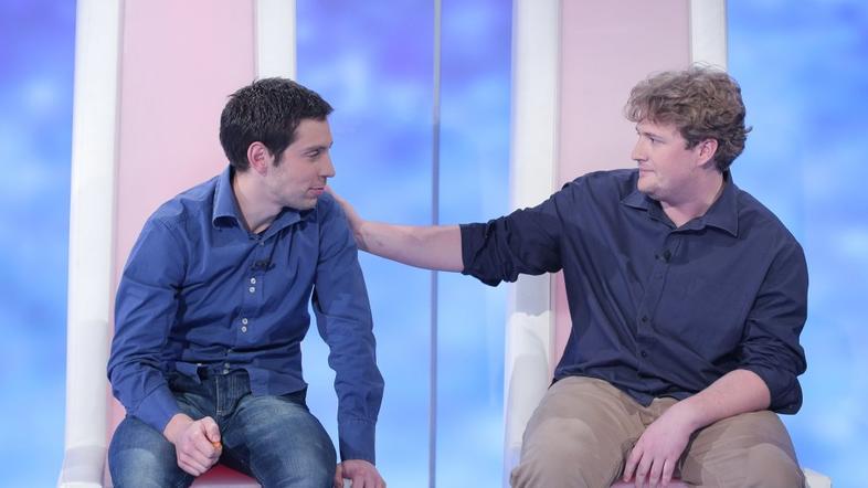 Valeriio, Marko, Gostilna išče šefa