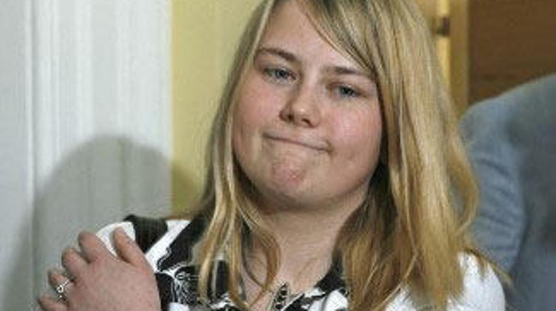 Natascha Kampusch je vse od osvoboditve iz ujetništva polnila stolpce rumenega t