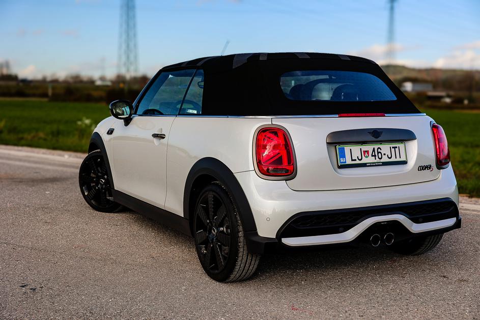 Mini Cabrio