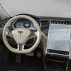 Model S infotainment