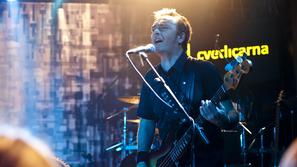 Siddharta v Cvetličarni