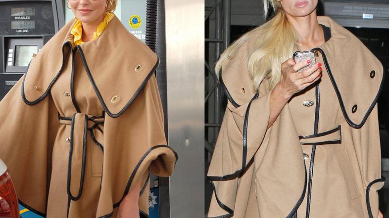 Katherine Heigl, Paris Hilton