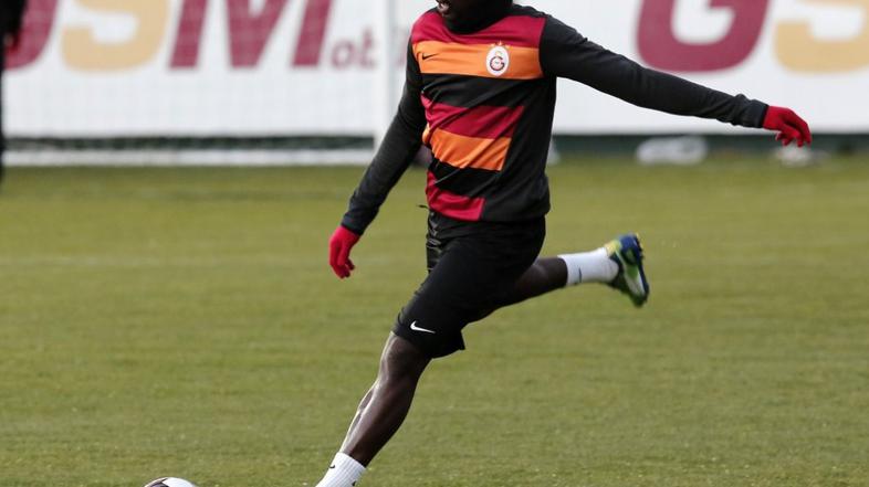 Eboue Galatasaray Juventus Liga prvakov