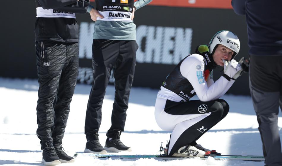 Hrgota: "Z Domnom se je treba pogovoriti o določenih stvareh"