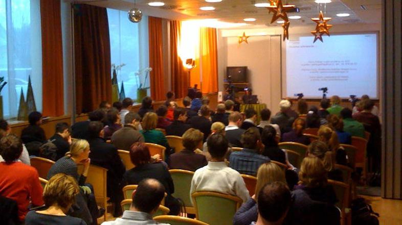 Današnja predstavitev rezultatov merjenja obiskanosti spletnih strani MOSS