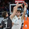 Aleksej Nikolić Luka Dončić Brose Bamberg Real Madrid