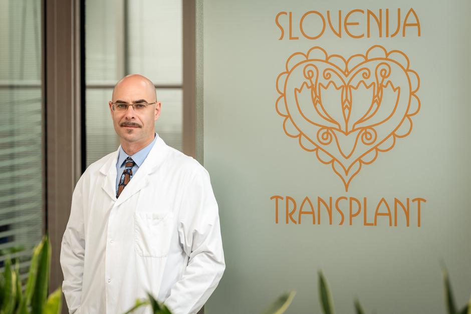 dr. med. Andrej Gadžijev | Avtor: Slovenija-transplant
