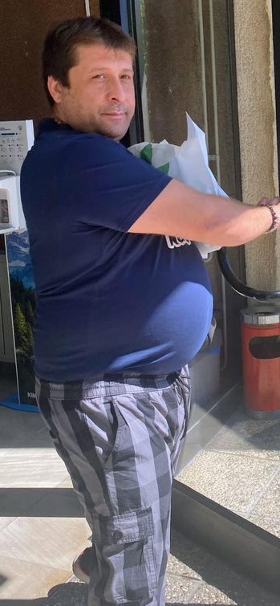 Nikola Gajić | Avtor: S. A.