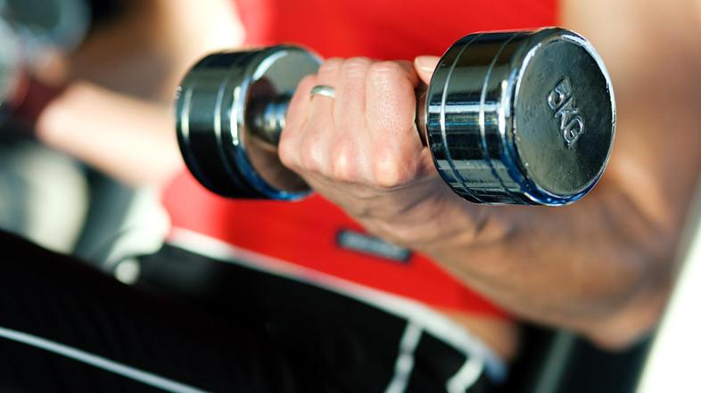 Od marca do poletja imate ravno dovolj časa, da pridete nazaj v formo. (Foto: Sh