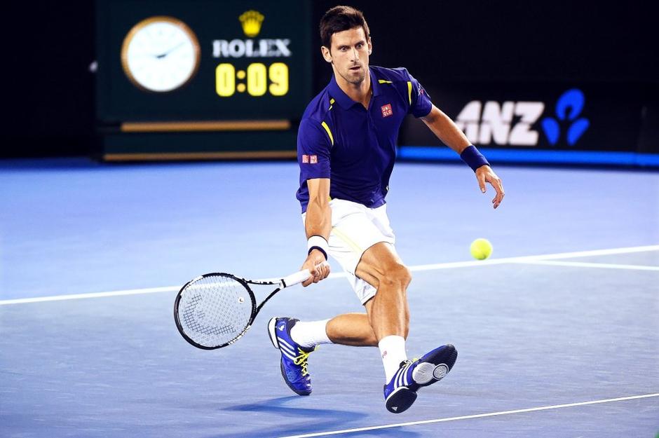 novak đoković | Avtor: EPA