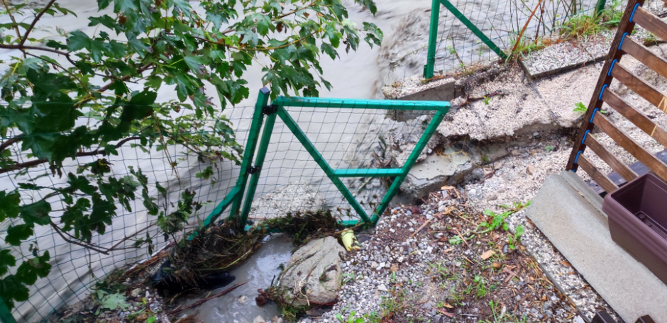 Potok | Avtor: Bralec