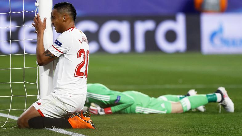 Luis Muriel Sevilla Man Utd