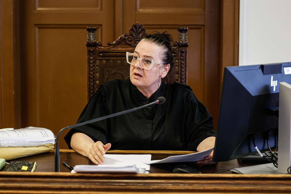 Dušan Smodej, predobravnavni narok zoper Dušana Smodeja | Avtor: Saša Despot