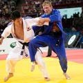 Drakšič Jun Ho Cho svetovno prvenstvo judo bronasta kolajna tretje mesto Pariz F