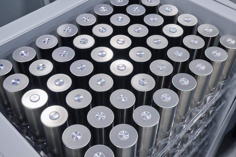 BMW baterijske celice gen.6