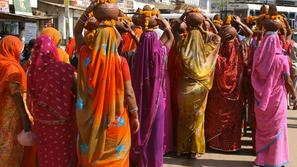 Puškar, Radžastan, Indija