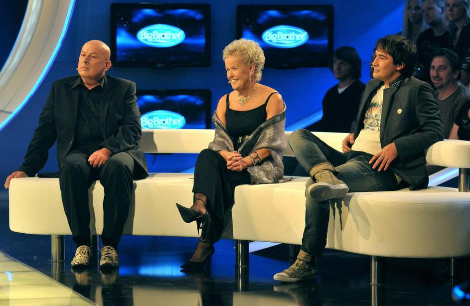 Big Brother Slavnih %C5%BEirija Angelca Likovi%C4%8D Goran Bre%C5%A1%C4%8Danski 