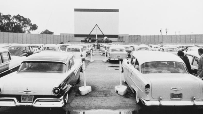 Drive-In kino