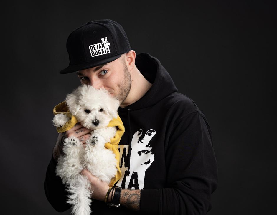 dejan krajnc, dejan dogaja | Avtor: Rok Deželak