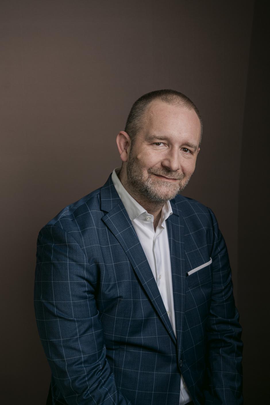 Darko Horvat | Avtor: corpo