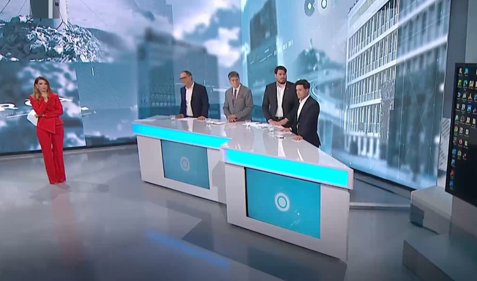 Zaradi dogajanja v Tarči bodo posredovali kriminalisti
