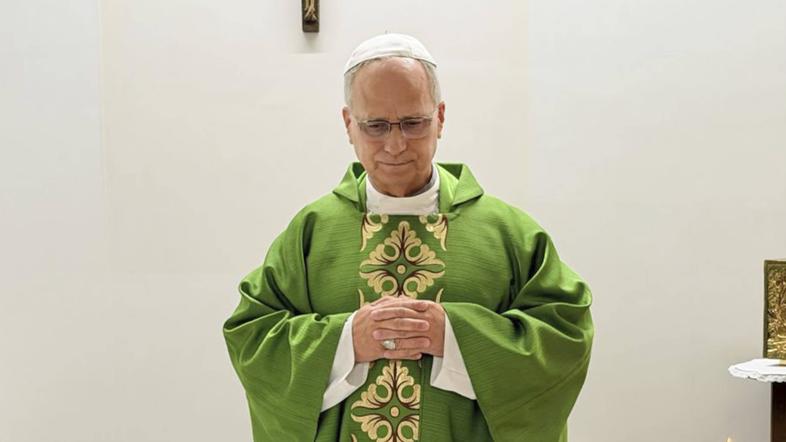Papež Leon XIV.