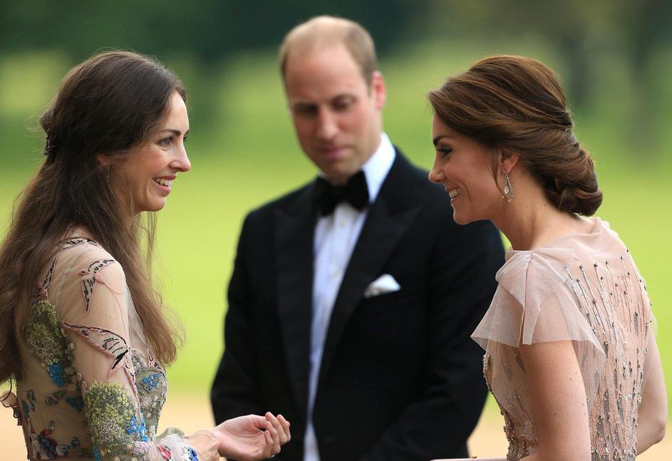 kate middleton, Rose Hanbury