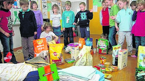 7 ton hrane na leto porabijo za pse in mačke v Zavetišču Horjul. Poleg tega poma